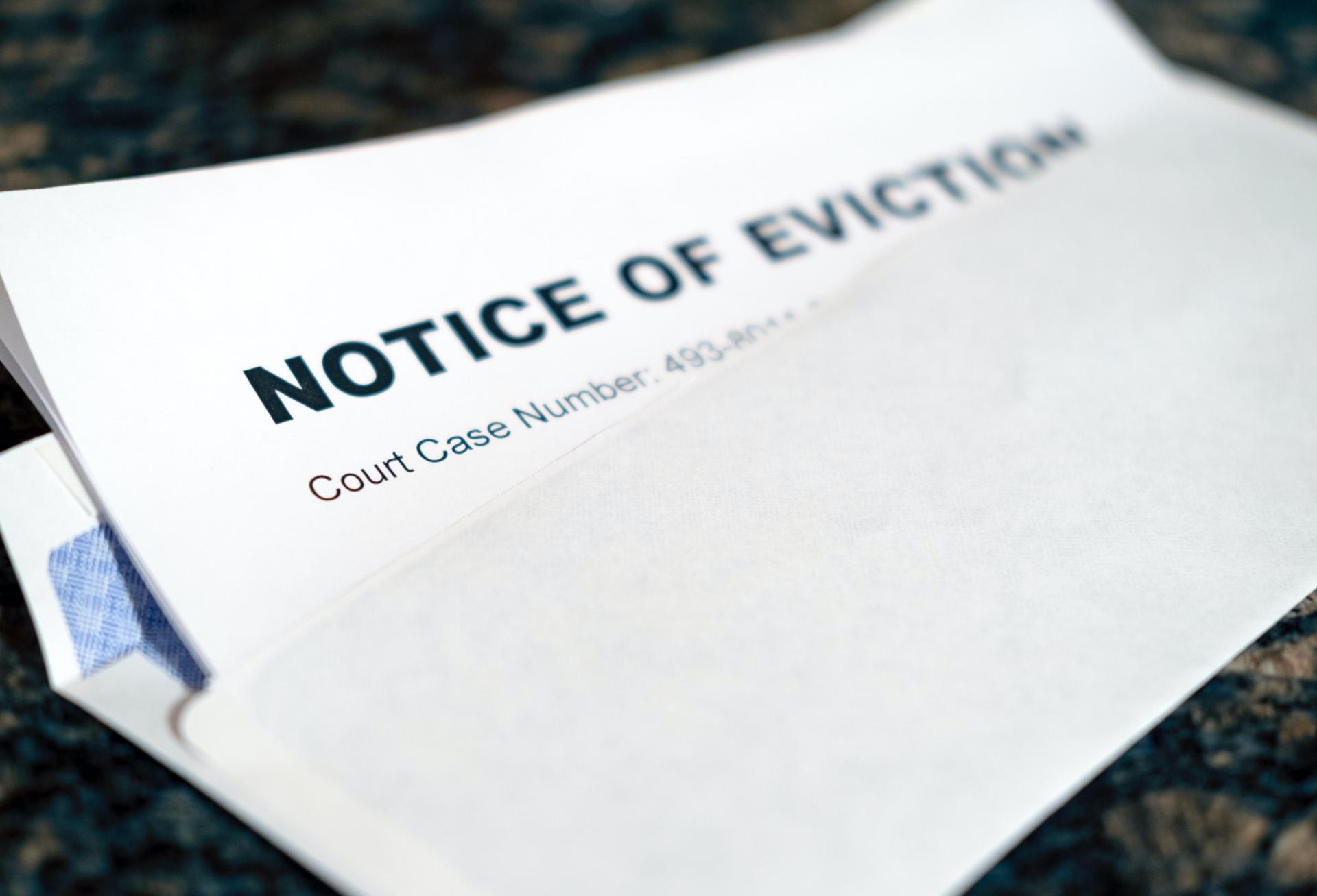 Eviction Filings Are Way Up In Texas, And A New Law Prevents Cities From Doing Anything About It
