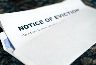 Eviction Filings Are Way Up In Texas, And A New Law Prevents Cities From Doing Anything About It