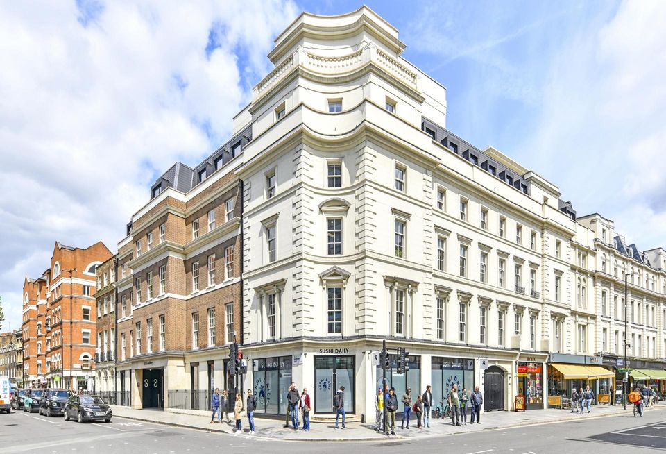 London offices