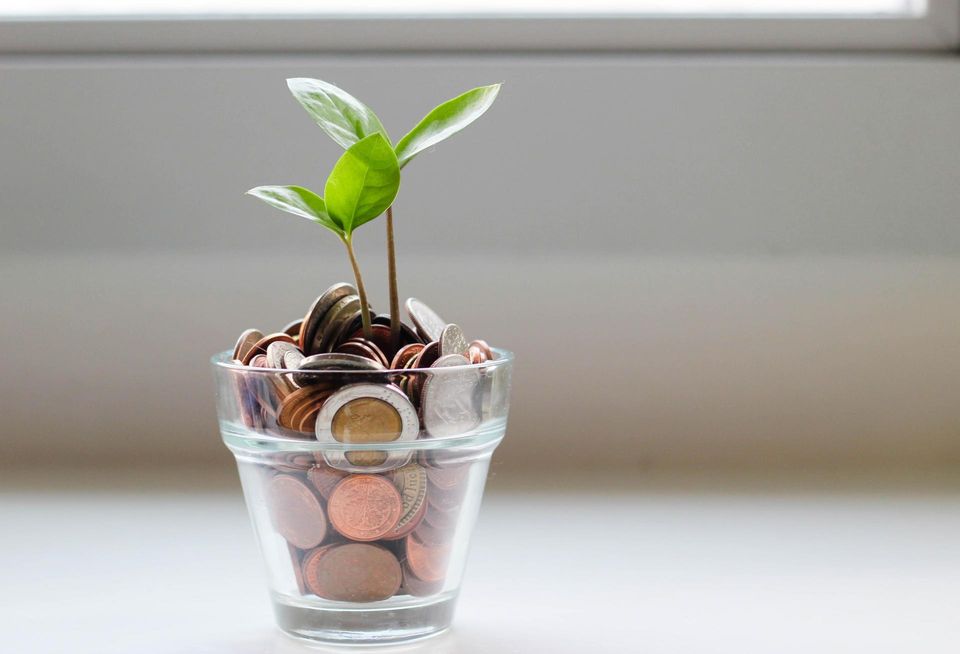 Investment photo via unsplash