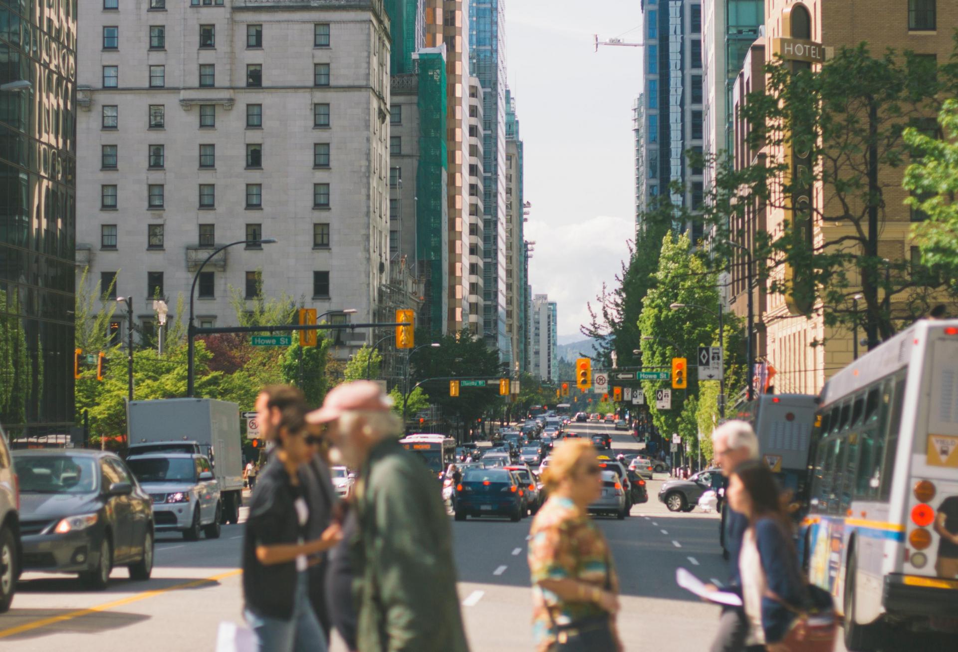 Urban Areas Gained Back Population After Pandemic Flight