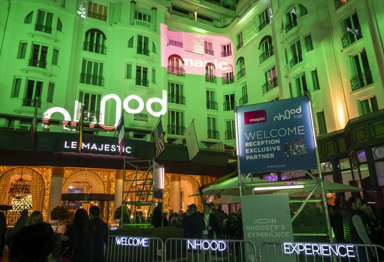 Cannes Majestic hotel