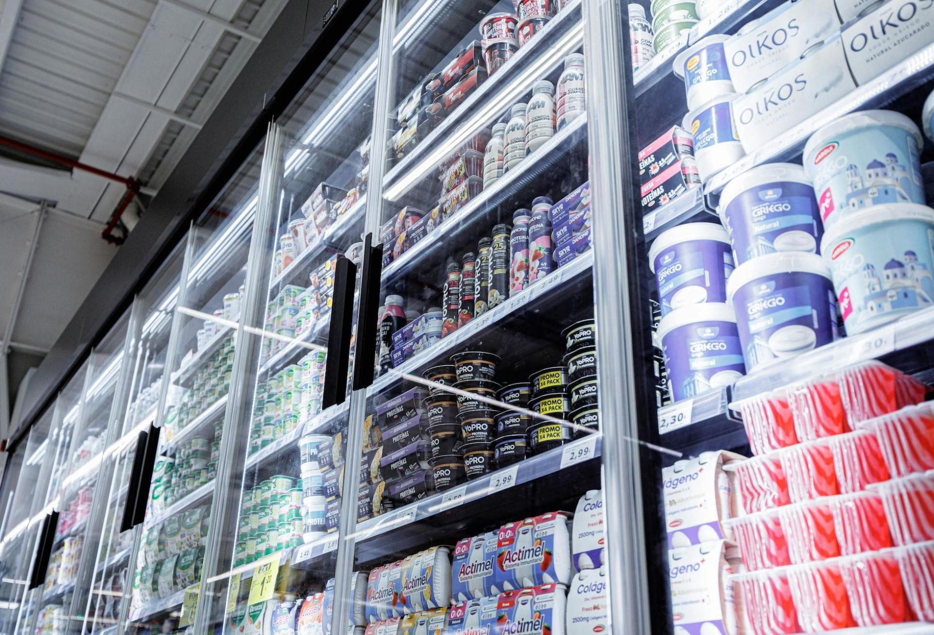 cold storage
