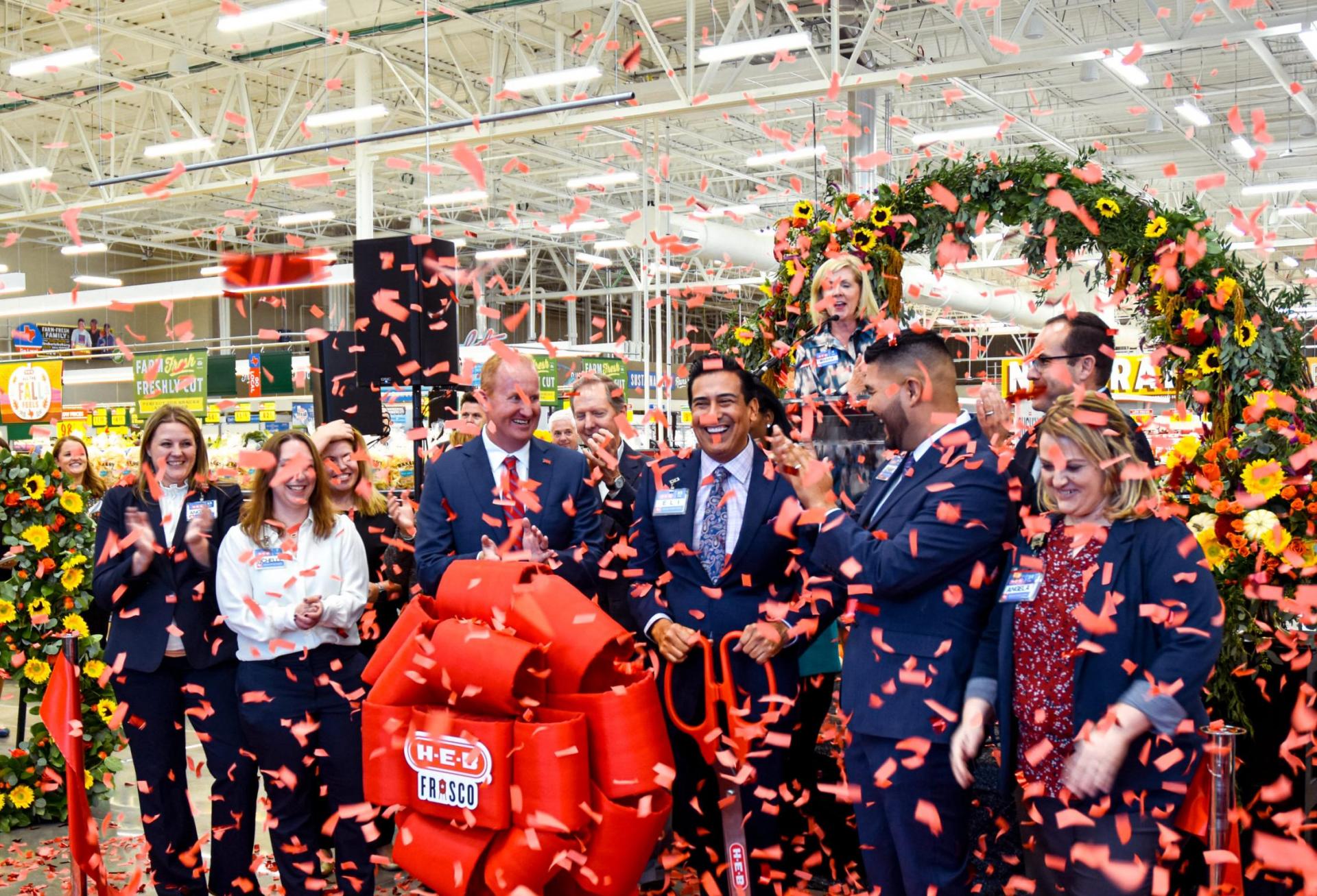 3 More DFW Suburbs Are On The List To Get An H-E-B