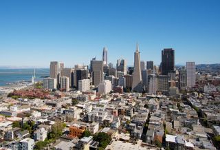 San Francisco skyline
