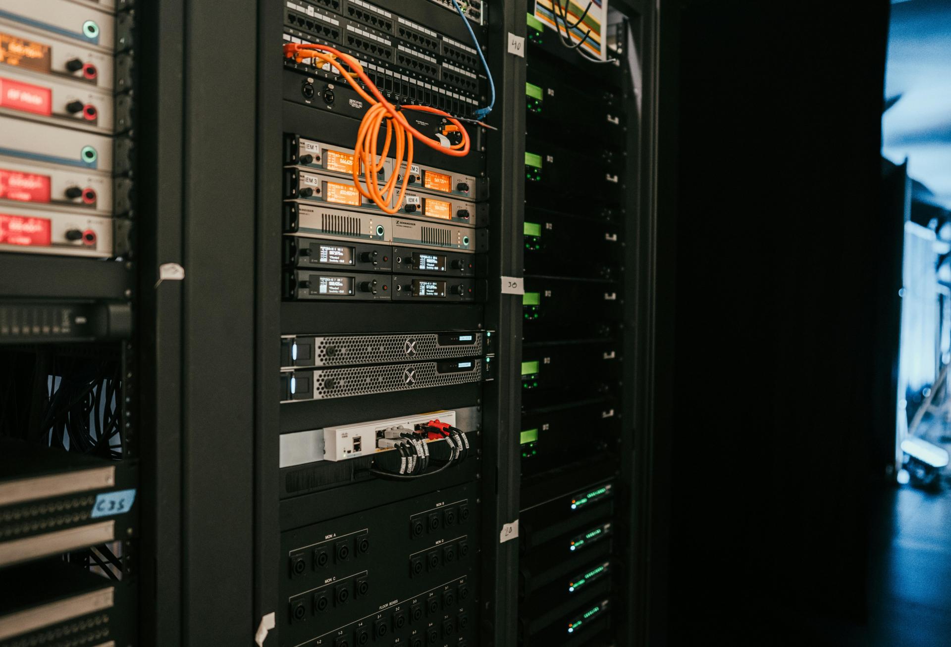 With Power Demand 'Far Exceeding' Capacity, What's The Next Move For Data Centers?