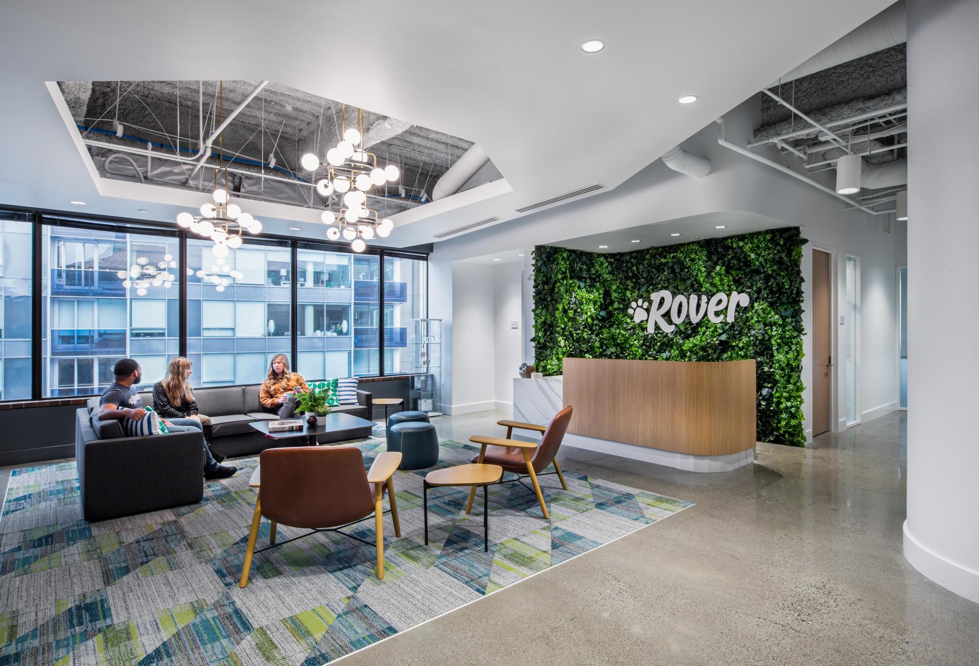 Why Workers Are Dictating The Next Generation Of Flexible Office Design