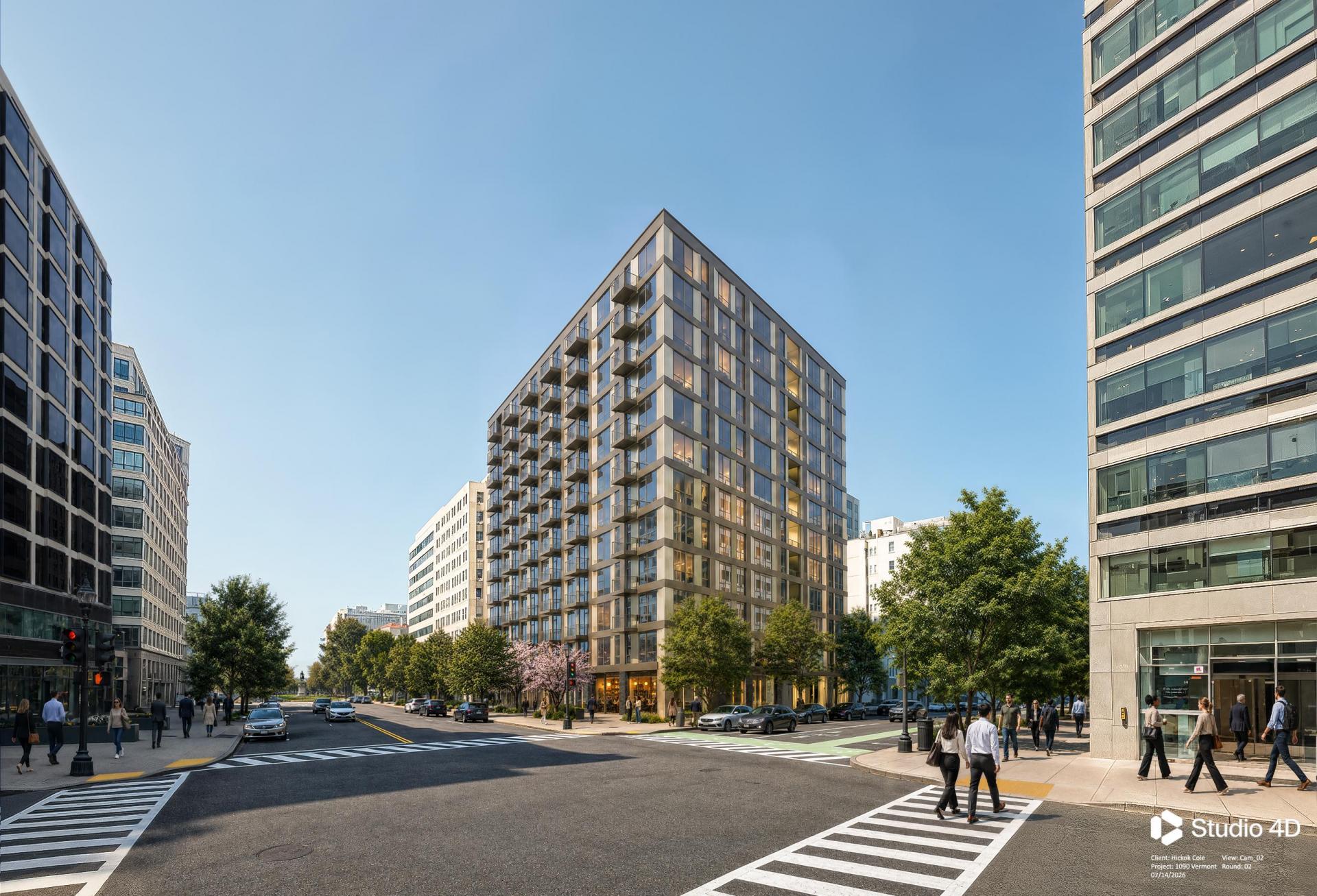 Duball Tees Up $100M Office Conversion Downtown