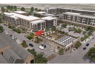 Evans & Rosedale development