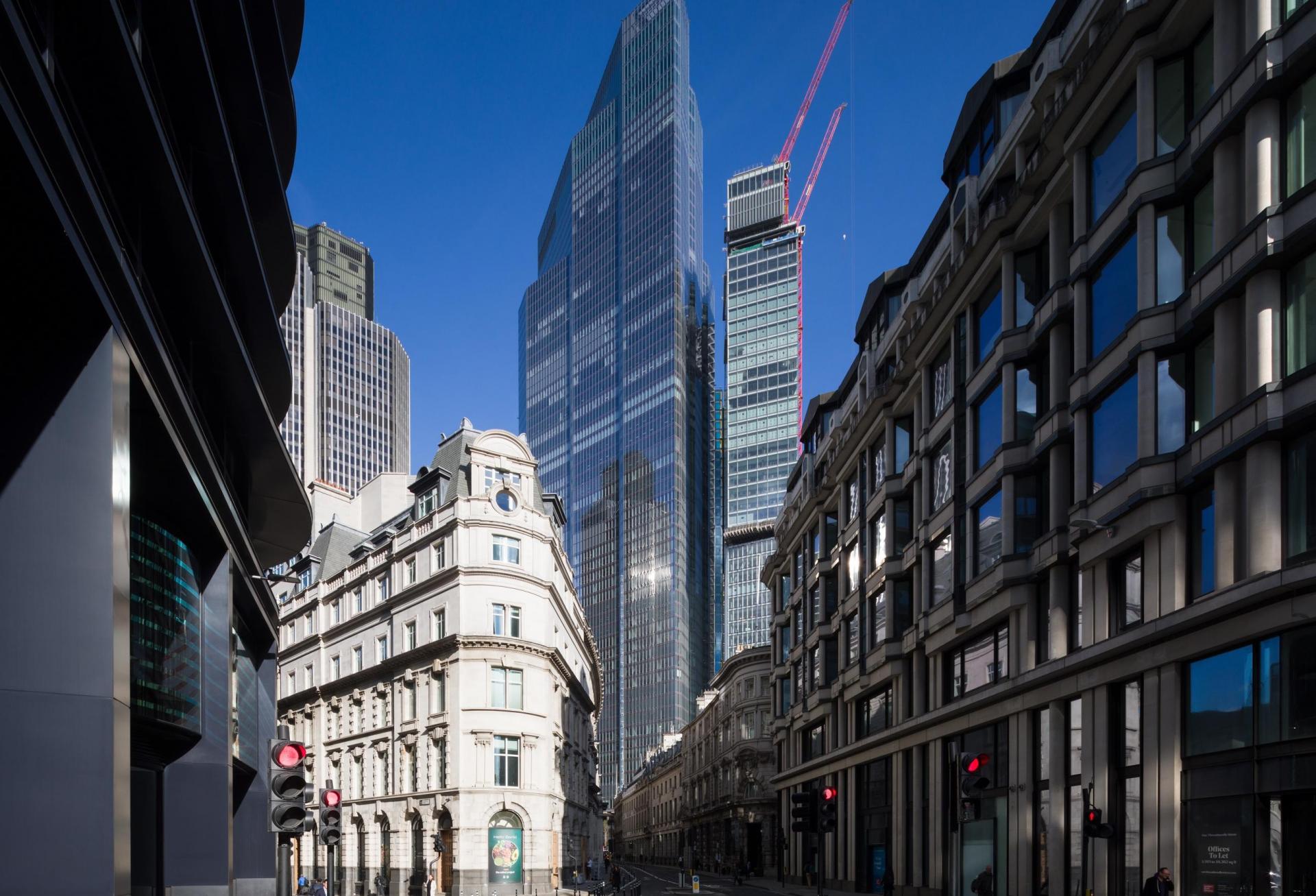 AXA IM Alts office London