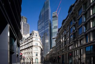 AXA IM Alts office London