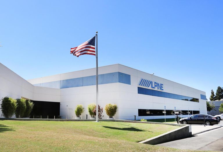 Industrial property at 19145 Gramercy Place in Torrance
