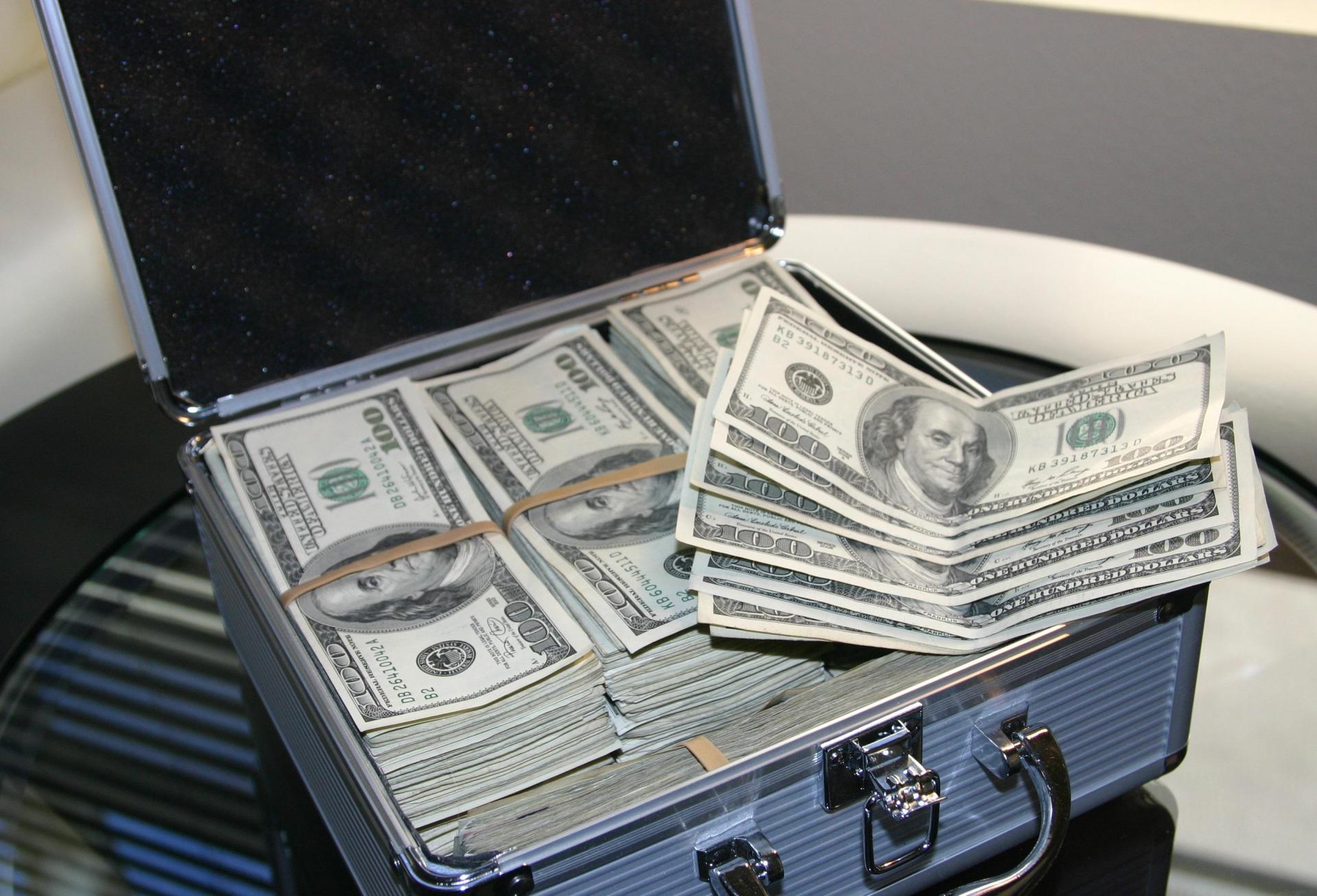 U.S. Ranks First In Being 'Zillow For Money Launderers'