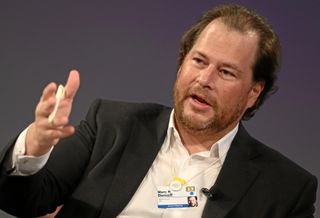 Salesforce Says It Will Invest $15B In 'World's AI Capital'