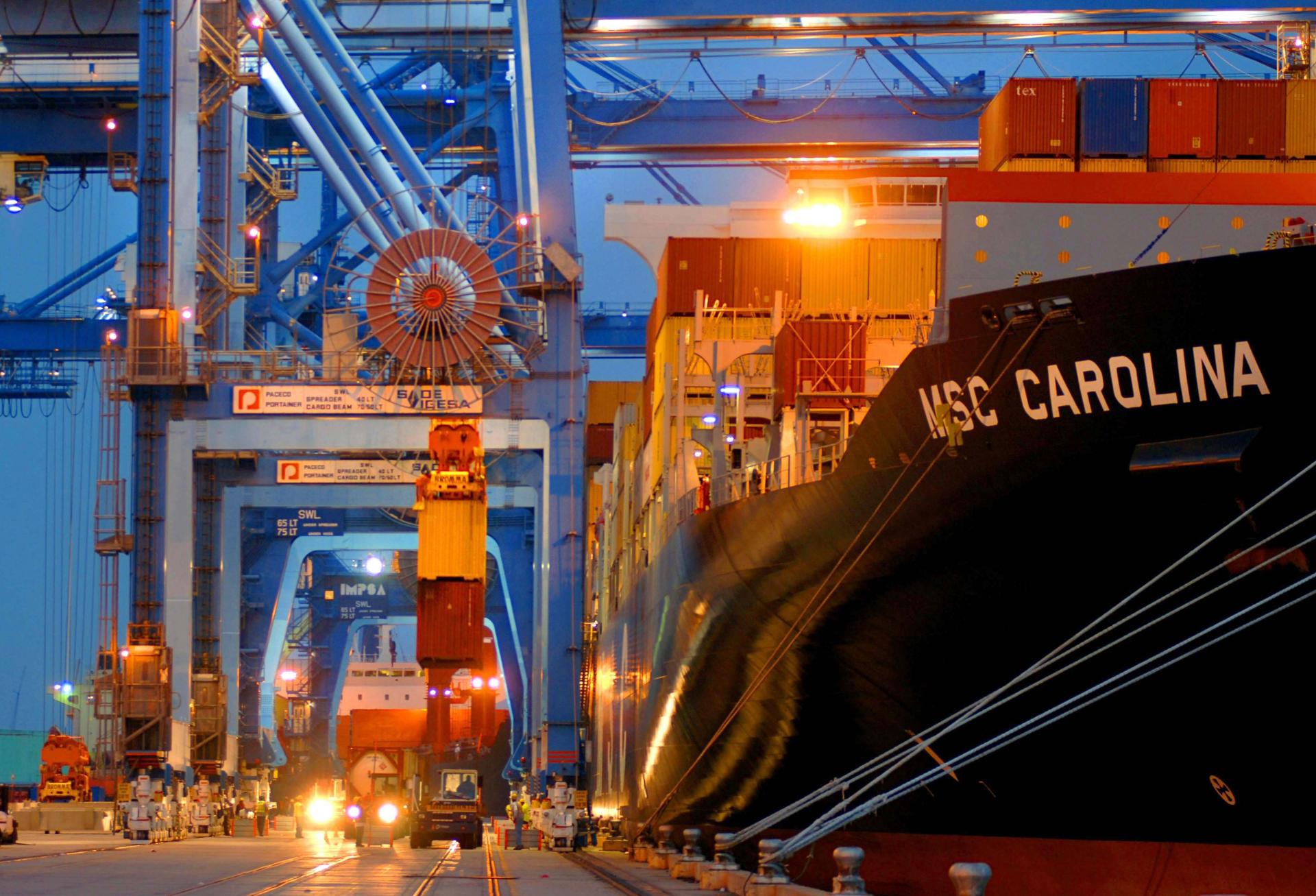 The Strike Is On: How The Port Work Stoppage Could Impact The Economy, Supply Chain And Inflation