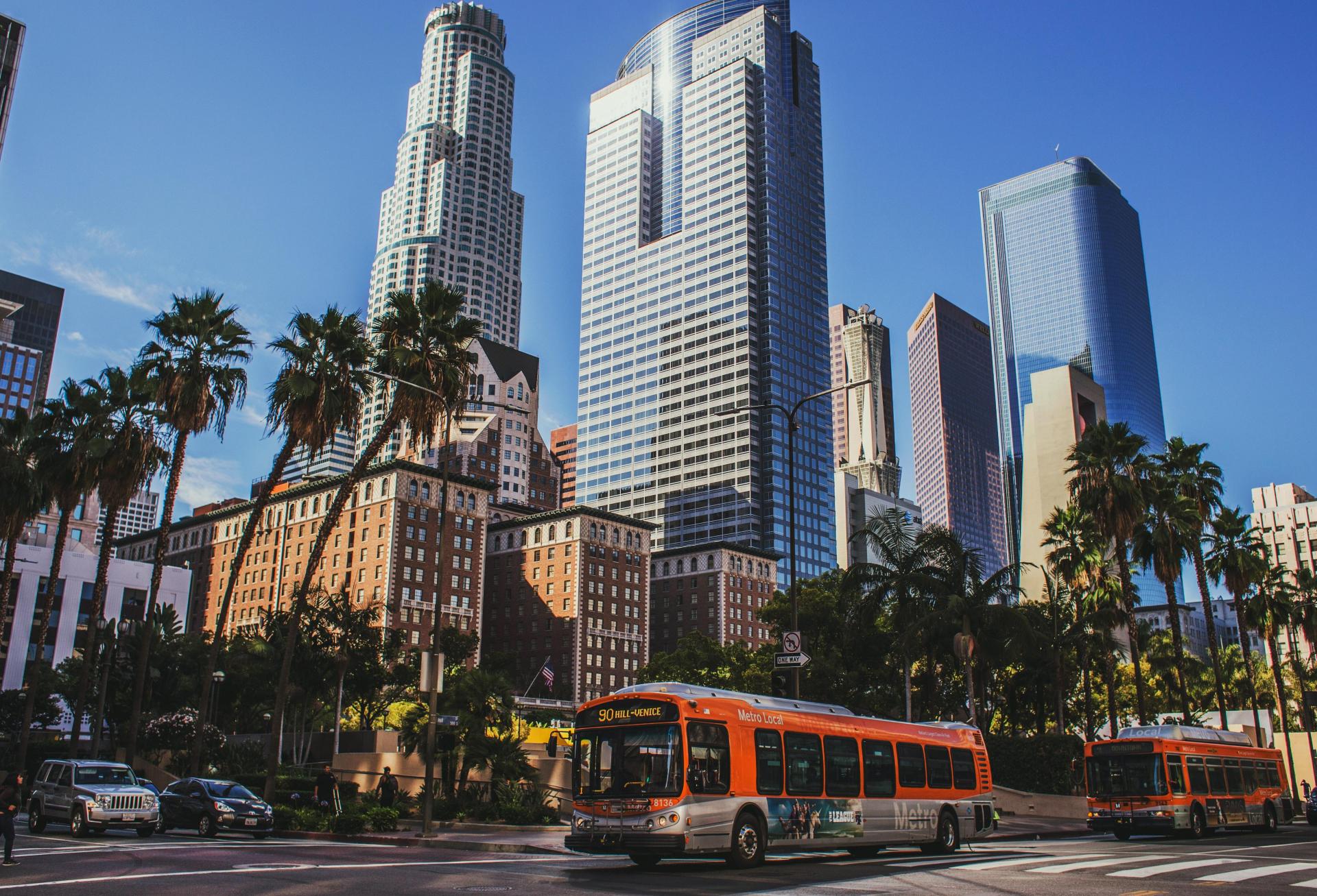 The Downtown Los Angeles Office Market Is Primed For The Future Of Work After Years Of Growth And Diversification