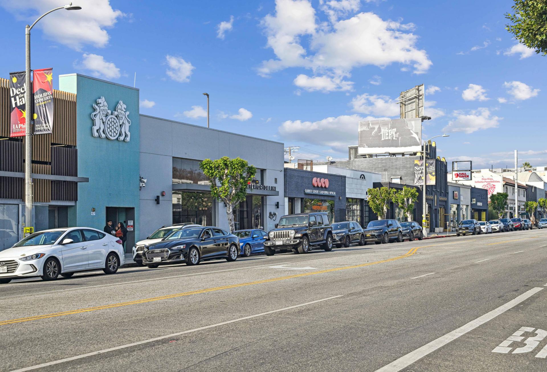 This Week's LA Deal Sheet: CIM Buys La Brea Storefronts