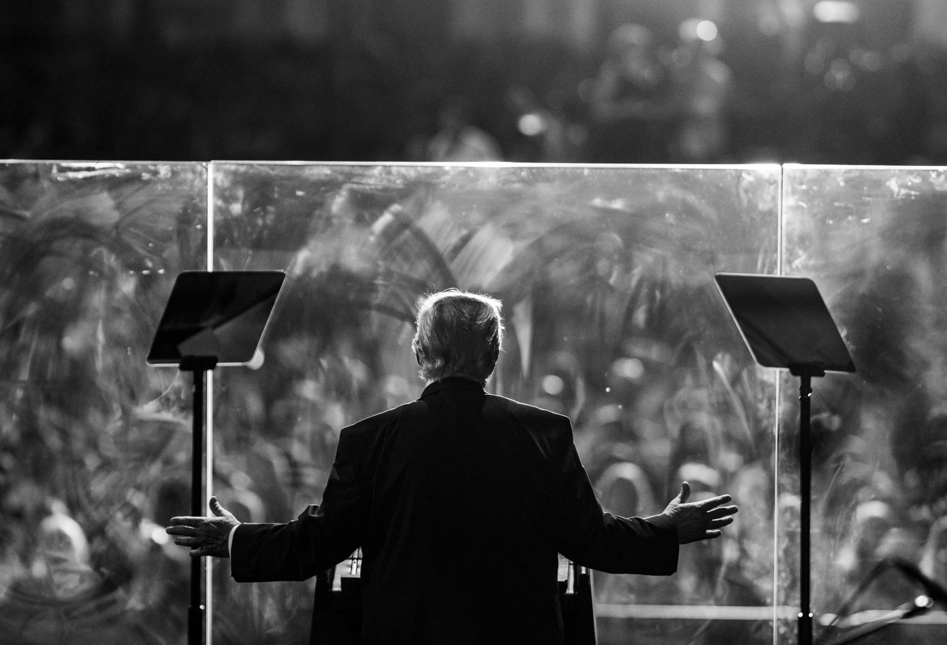 Trump Discloses Ownership Stakes In Scores Of Real Estate Firms