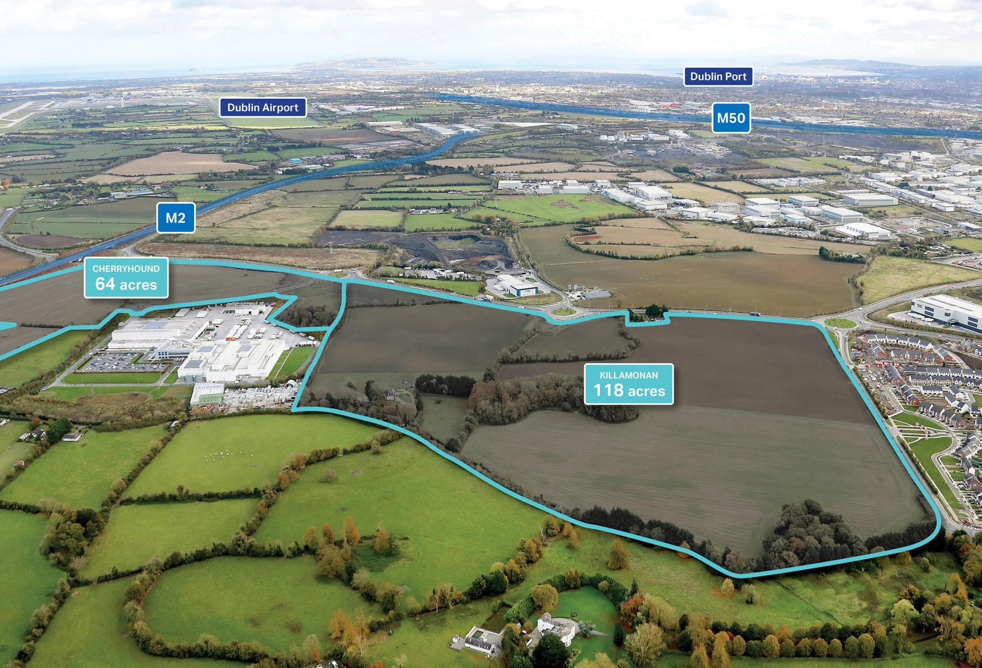 Industrial And BTR Deals Heat Up Irish Investment Market