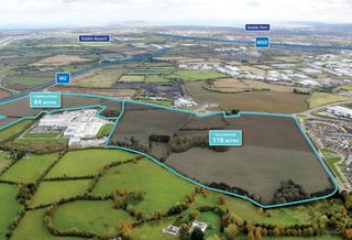 Industrial And BTR Deals Heat Up Irish Investment Market