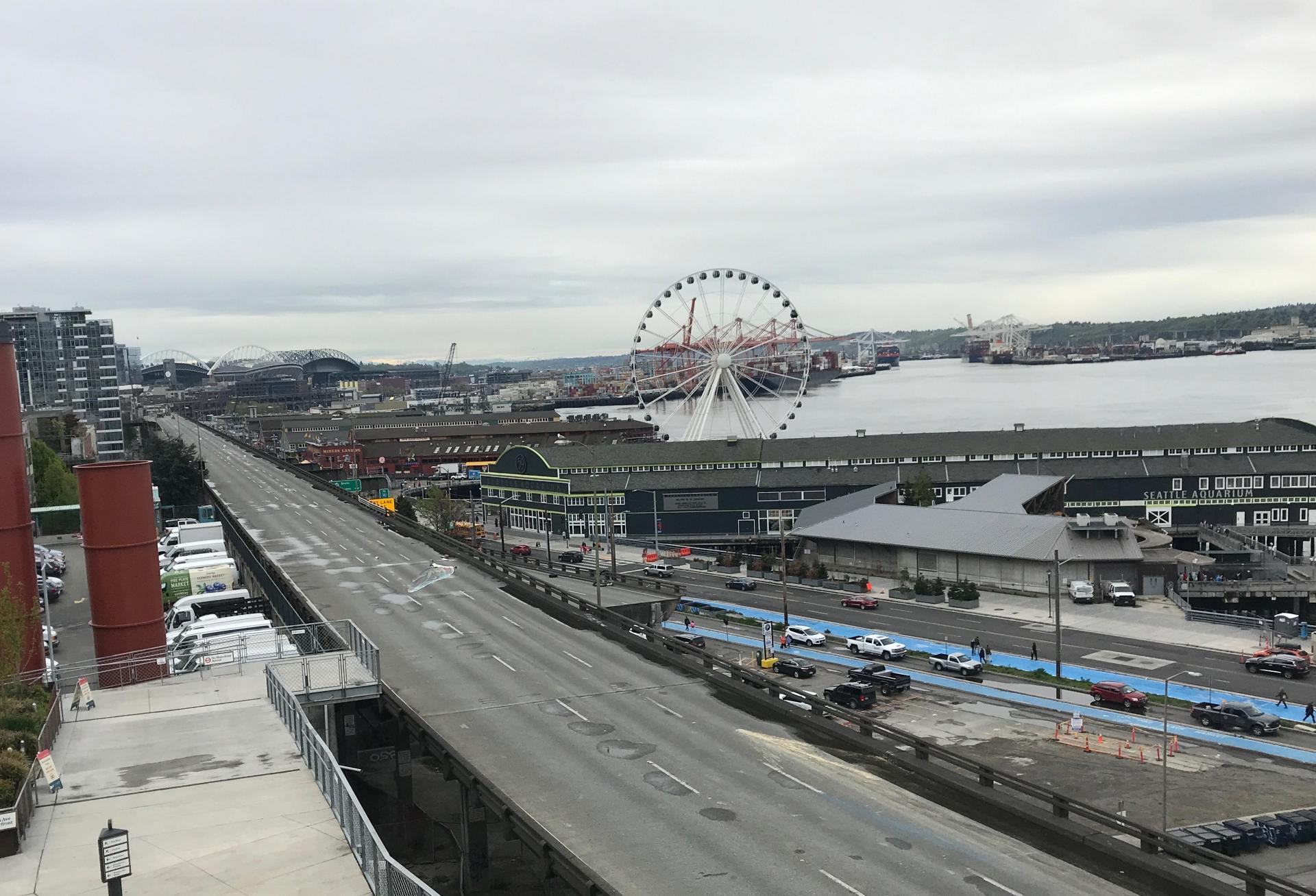Seattle Developers Are Clamoring For Space Near New Waterfront Park