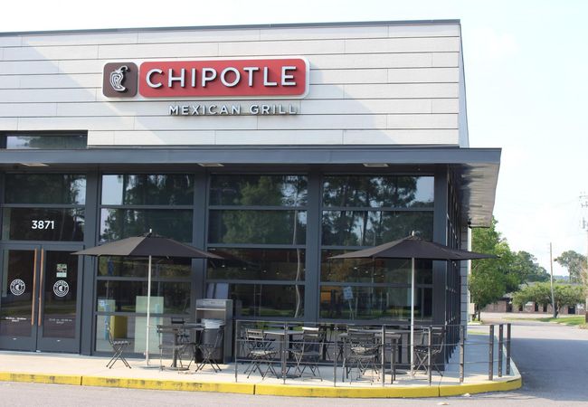 Chipotle Adding Hundreds Of New Locations Worldwide