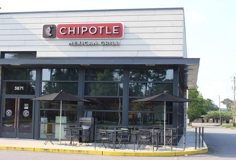 Chipotle in Mobile, Georgia