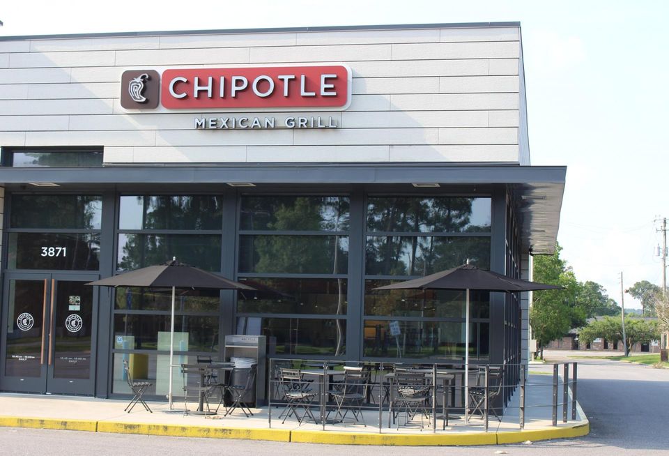 Chipotle in Mobile, Georgia