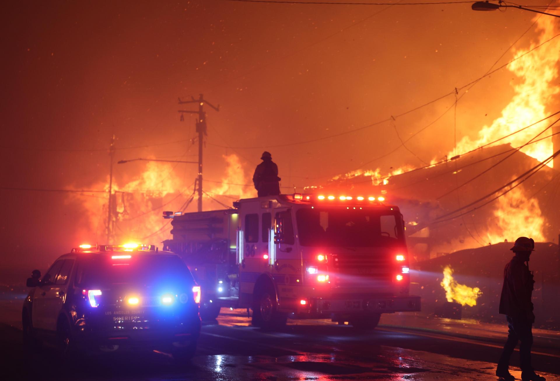 Properties Backing $1.3B In CMBS Debt Are In LA Fire Evacuation Zones