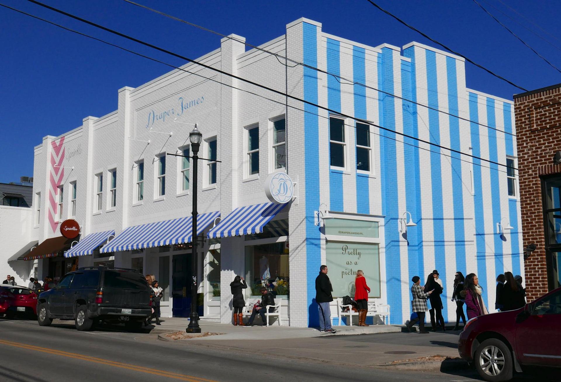 Celebrity-Backed Stores Can Be A Double-Edged Sword For Retail Landlords