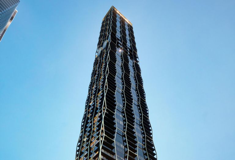 The James Hotel & Residences Miami Sonesta International Hotels and Mint Developers