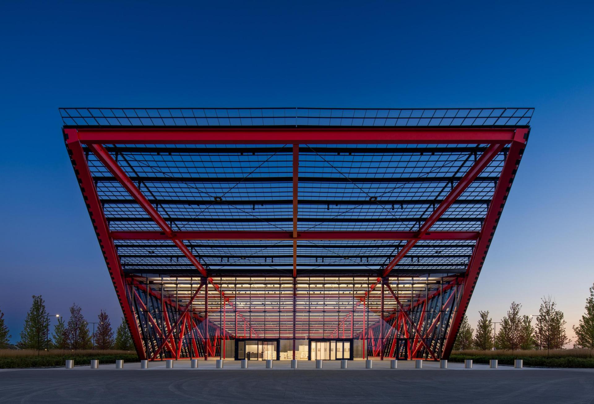The Pritzker Military Archives Center, An Innovative Way To Honor American Service Members