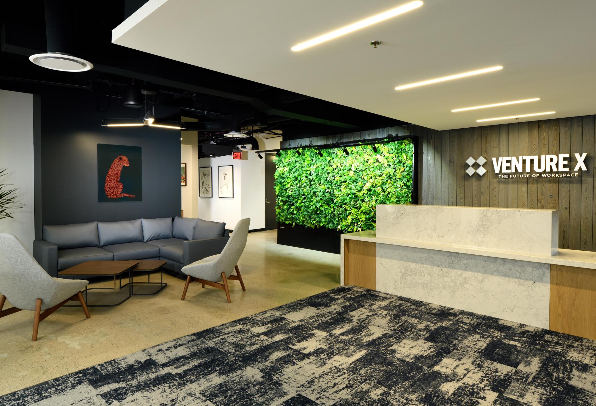 Meet Venture X Chicago, A Coworking Space Making Waves In The Chicago Suburbs