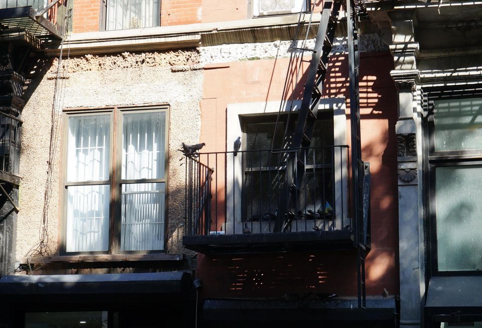Manhattan apartment