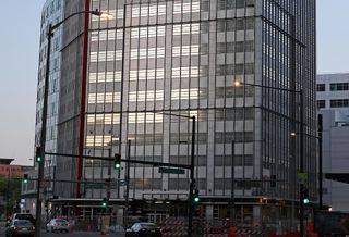 Denver's Petroleum Building Slated For Conversion Gets $14M Loan