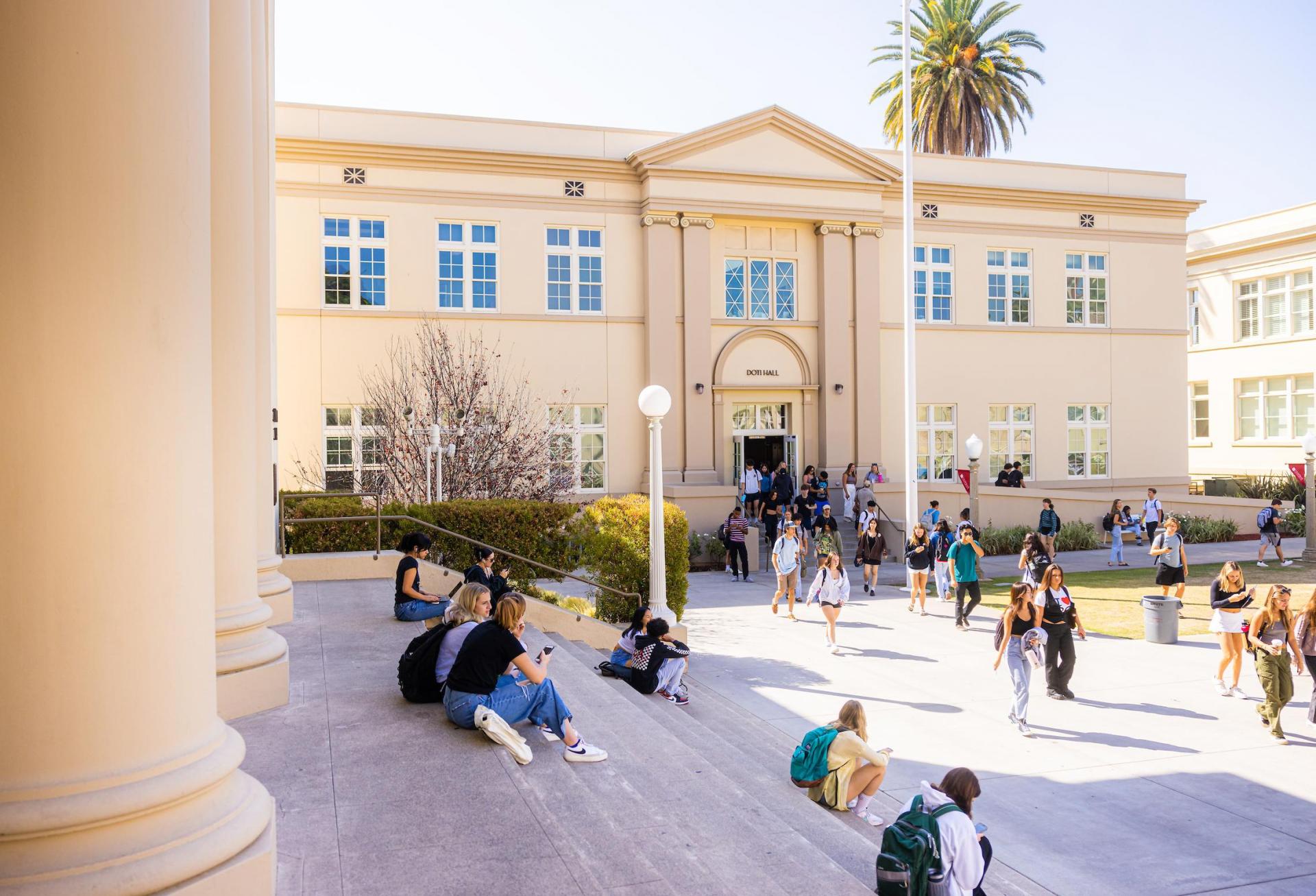 CBRE Vice Chair Donates $5M To Establish Real Estate School At Chapman University