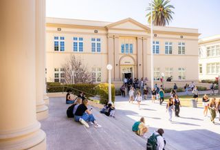 CBRE Vice Chair Donates $5M To Establish Real Estate School At Chapman University