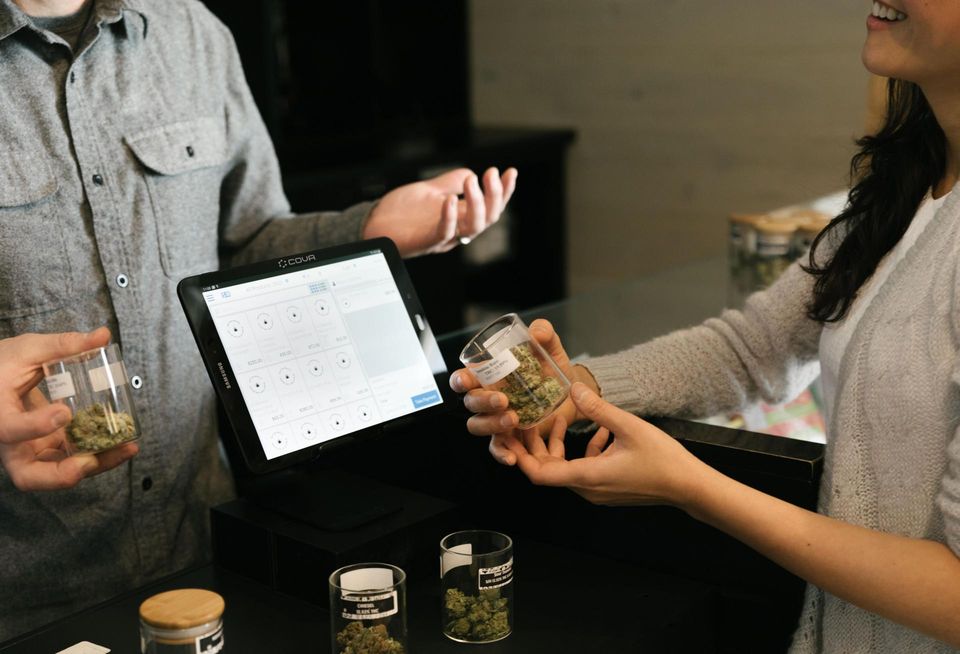 cannabis dispensary