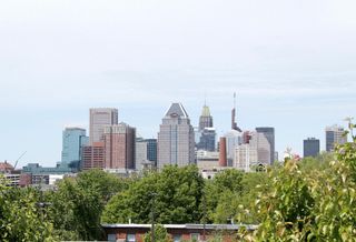 Baltimore Sees Leasing Bump As Battered Office Market Aims For Stability