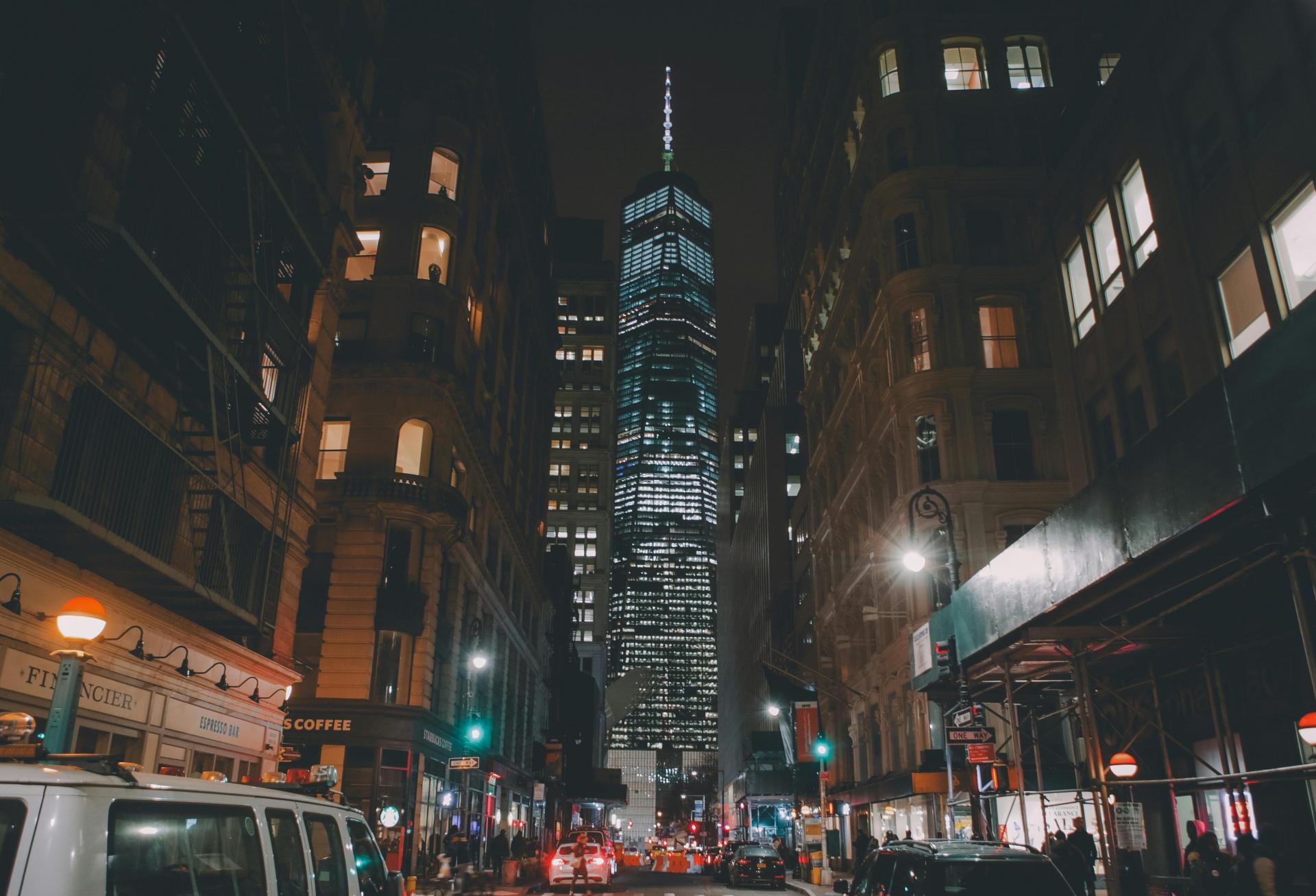 One World Trade