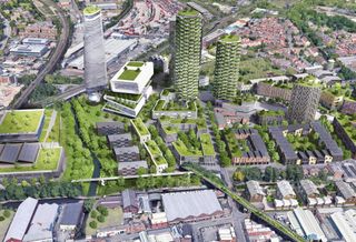 Birmingham's Brand New Big City Plan: The Details