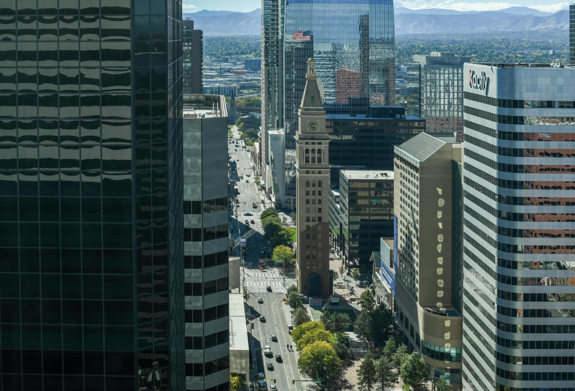 Distressed-Asset Deals Fuel Denver Office Investment, Brokers See Signs Of Rebound