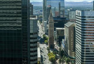 Distressed-Asset Deals Fuel Denver Office Investment, Brokers See Signs Of Rebound
