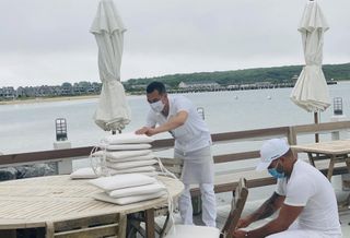 Endless Summer: Beach Businesses Prepare, Hope For A Season With No End Date