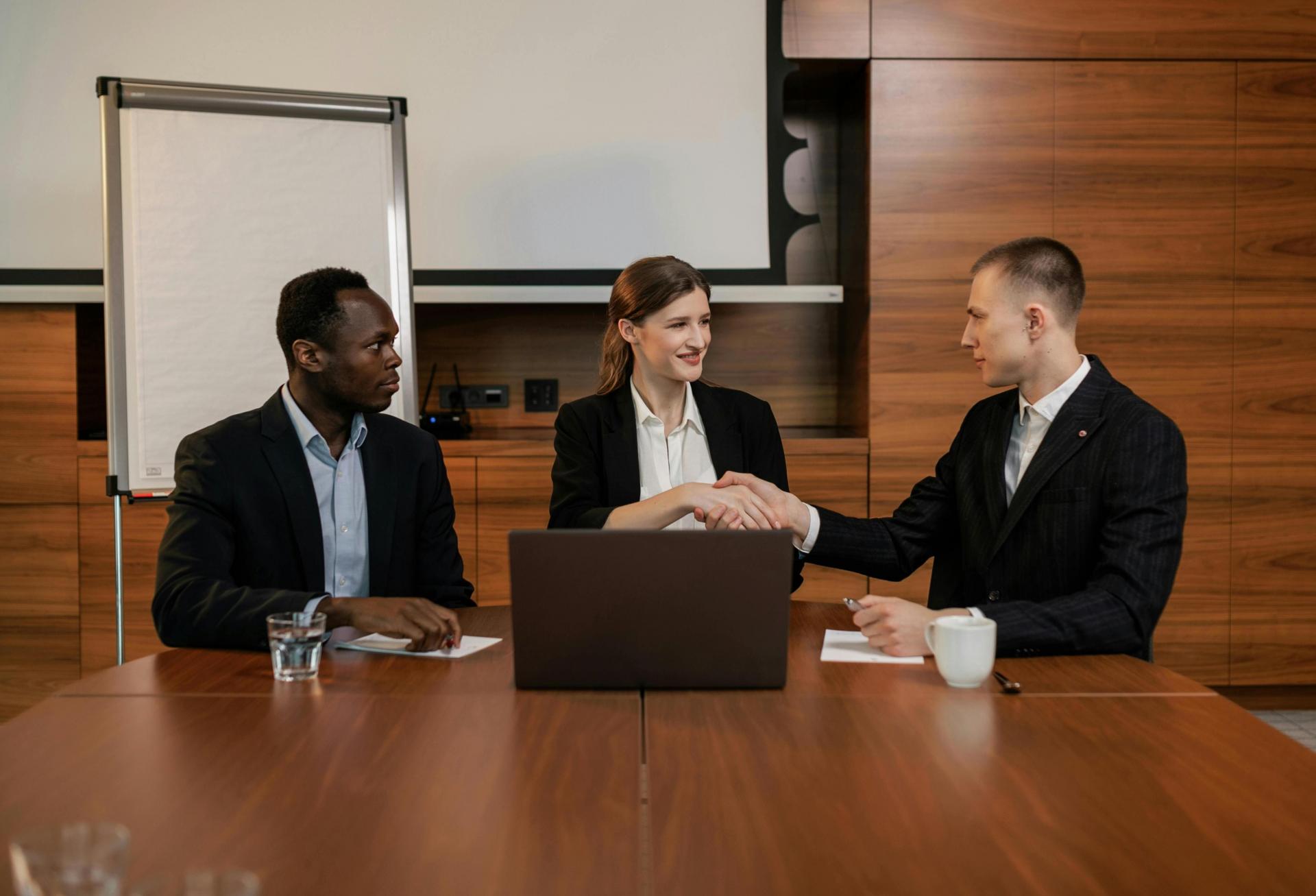 For Shulman Rogers, Teamwork Makes The Dream Work In Commercial Leasing