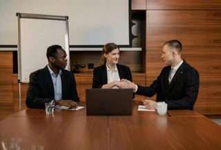 For Shulman Rogers, Teamwork Makes The Dream Work In Commercial Leasing
