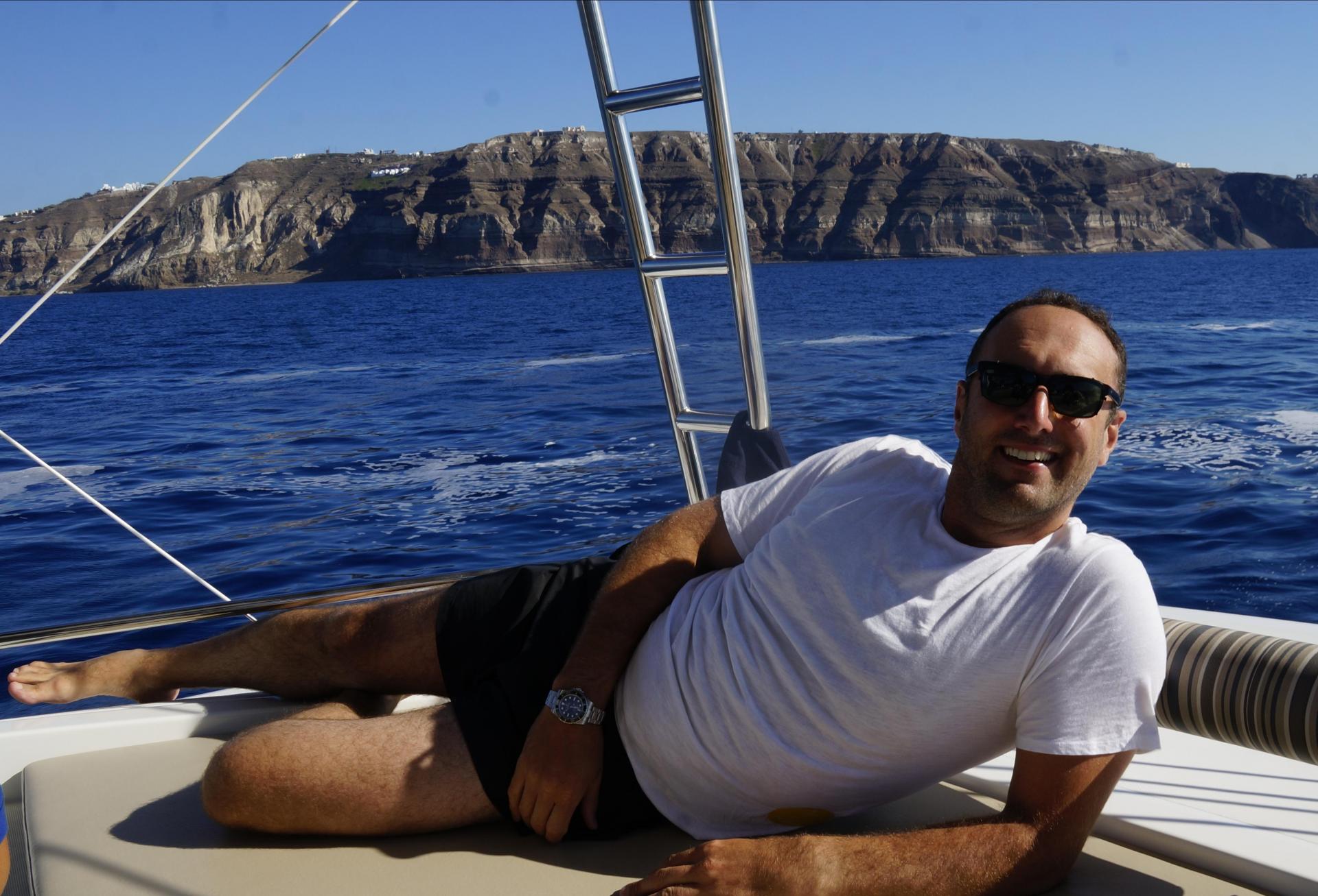 Origin Stories: Vero Co-Founder Joe Ben-Zvi On How Getting Unlucky Changed His Career