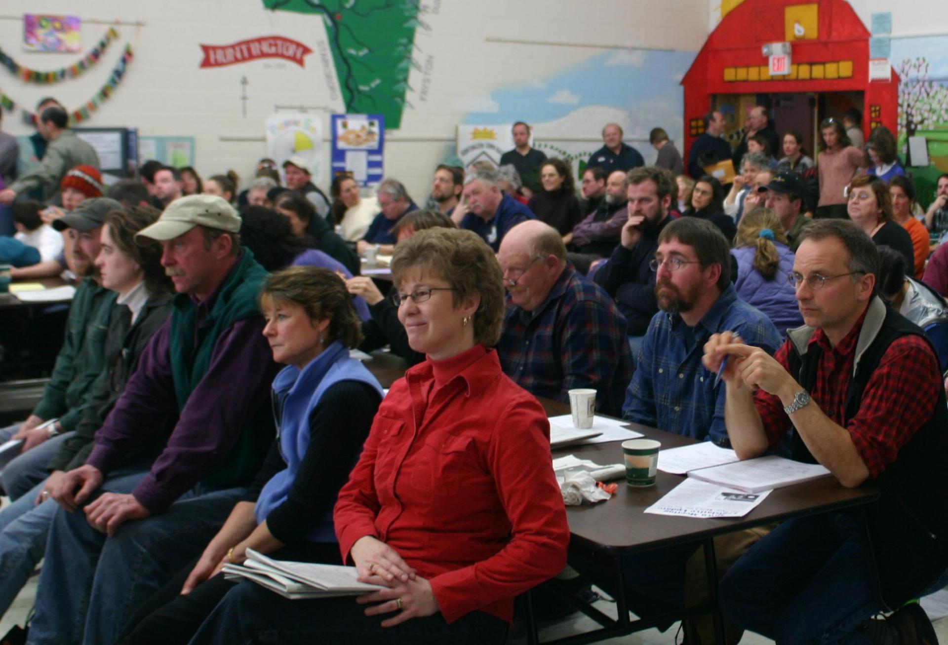 In Massachusetts, Town Meetings Are Gatekeepers To New Development