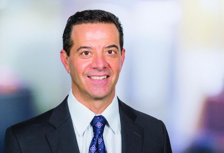 Savills Vice Chairman Mike Catalano