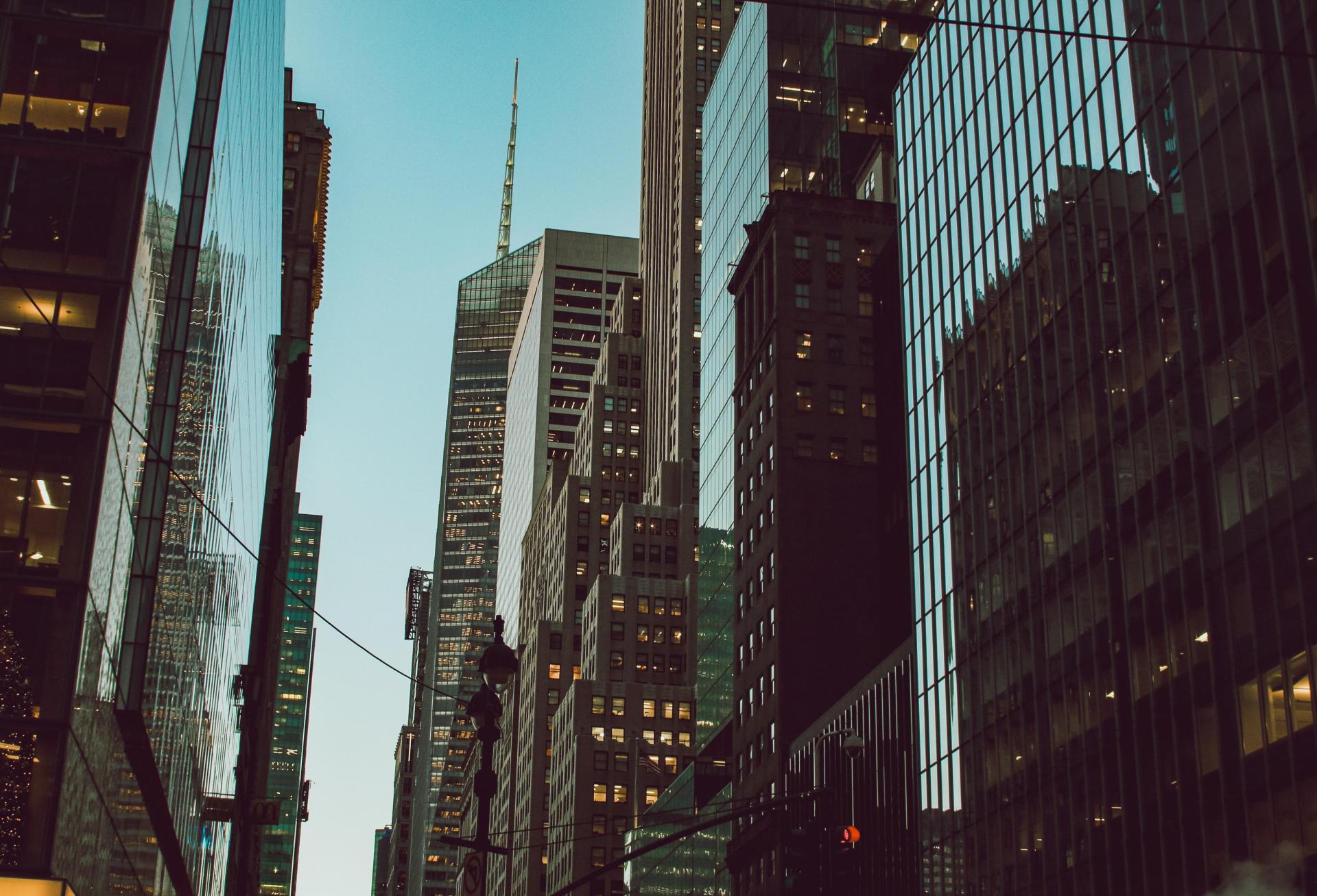 Manhattan office